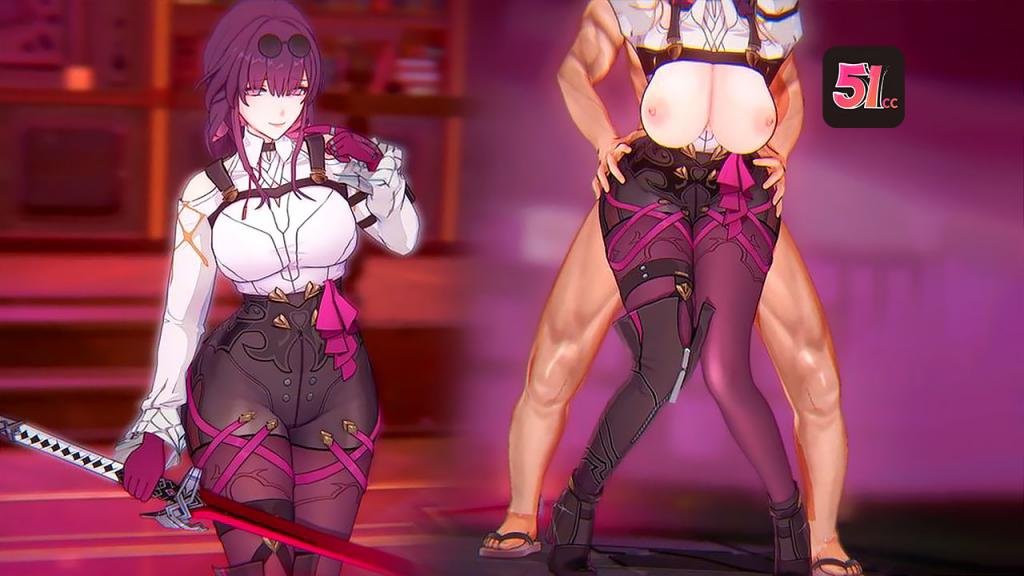 3D崩坏:星核猎手惨遭内射凌辱!中文字幕高潮版