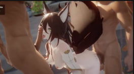 AnimationAktSP24S3:动画系美少女の抵抗停止!强制快感云端高潮