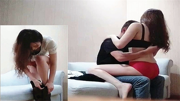 按摩院巧遇神仙美腿小姐姐！换我伺候你～按着按着就带回家激情啪啪啪